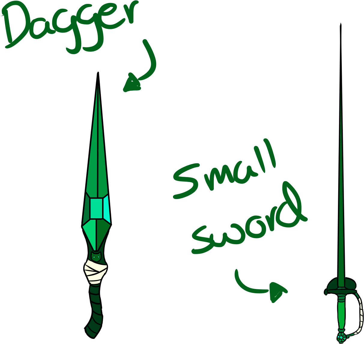 Weapons - Calligraphy (1600x1200), Png Download