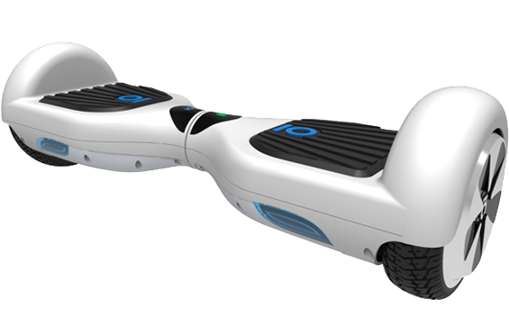 Test And Keep A Free Hoverboard - Colors Of A Hoverboard (600x400), Png Download