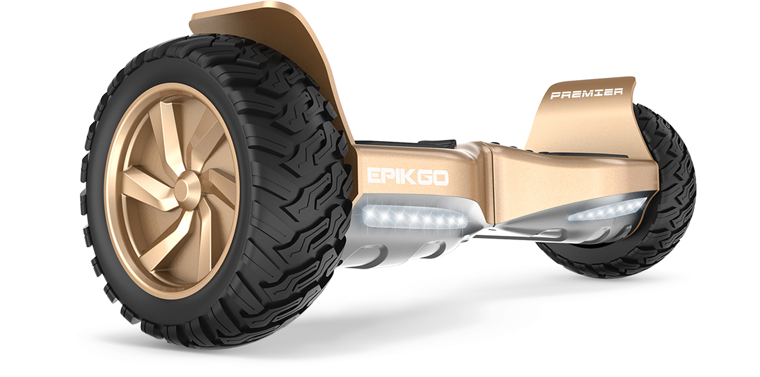 Epikgo Premier - Hoverboard Epikgo (3000x2000), Png Download