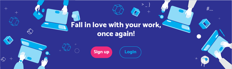 Banner V1 - Steemit (800x240), Png Download