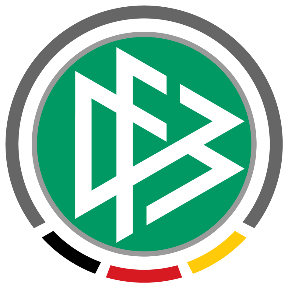 Football Association Logo - German Football Federation Logo (2272x1704), Png Download