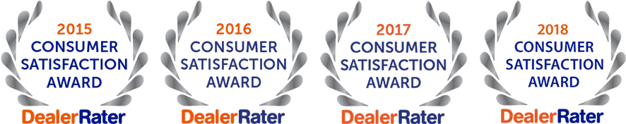 Customer Satisfaction - 2018 Consumer Satisfaction Award (920x192), Png Download