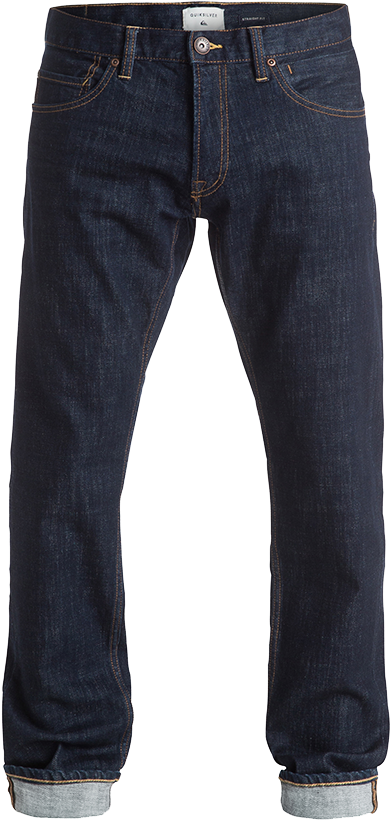 Banner Banner - Quiksilver - For Men - Blue (496x900), Png Download