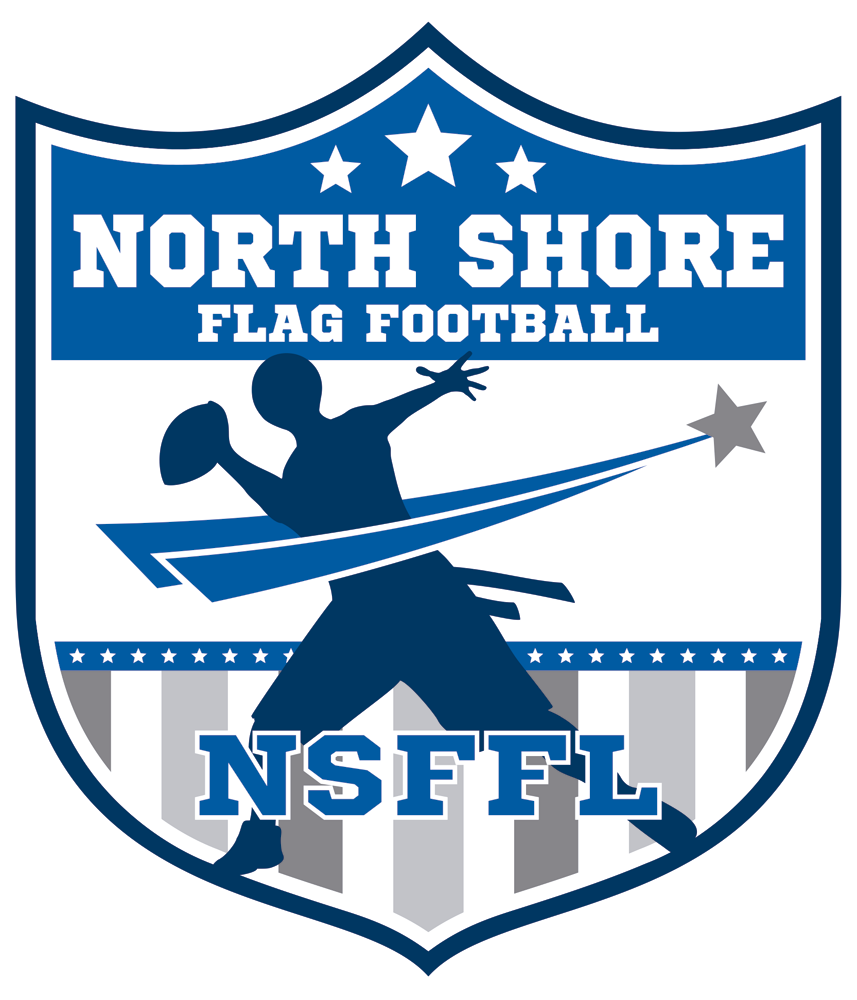 Coaching In The Nsffl - North Shore Flag Football (857x1000), Png Download
