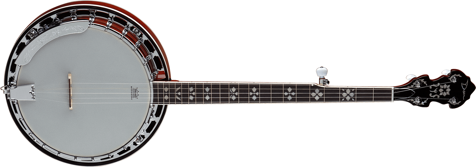 Dean Guitars Image - Dean 6 String Banjo (2000x794), Png Download