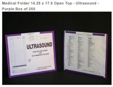 Open Top Category Insert Jackets - Brochure (370x370), Png Download