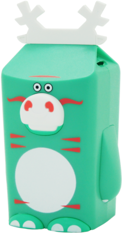 Fridgeezoo 24 Fridge Pet Pal Dragon By Solidalliance - Baby Toys (480x480), Png Download