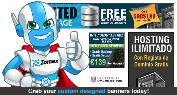 Web Hosting Banners - Banner Design (617x333), Png Download