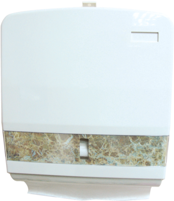 Multi Fold Paper Towel Dispenser - Ceiling (500x500), Png Download