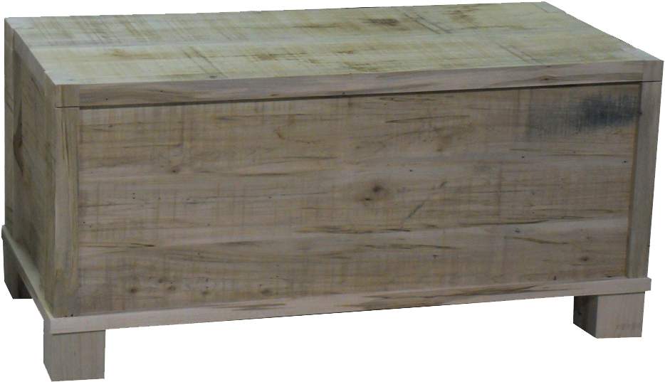Backwoods Blanket Box - Coffee Table (1017x600), Png Download