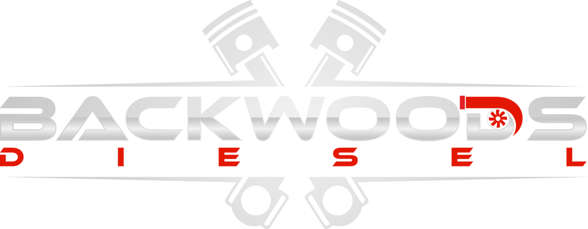 Backwoods Diesel Performance - Parallel (1200x468), Png Download