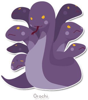 The Dragon - Izanagi (620x370), Png Download