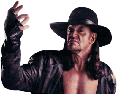 The Undertaker Png Transparent Image - Undertaker .png (400x314), Png Download