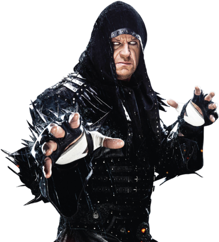 File - Undertaker - Undertaker 2013 (425x479), Png Download