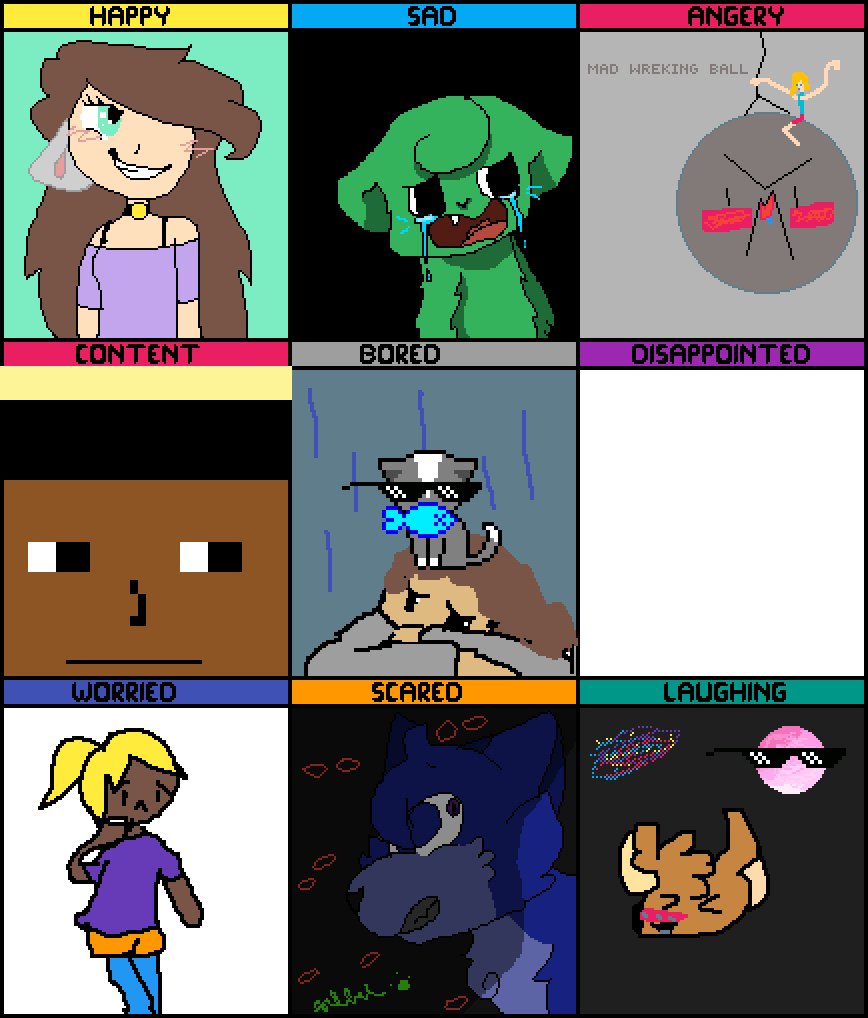 Angry Wrecking Ball - Emotion (868x1018), Png Download