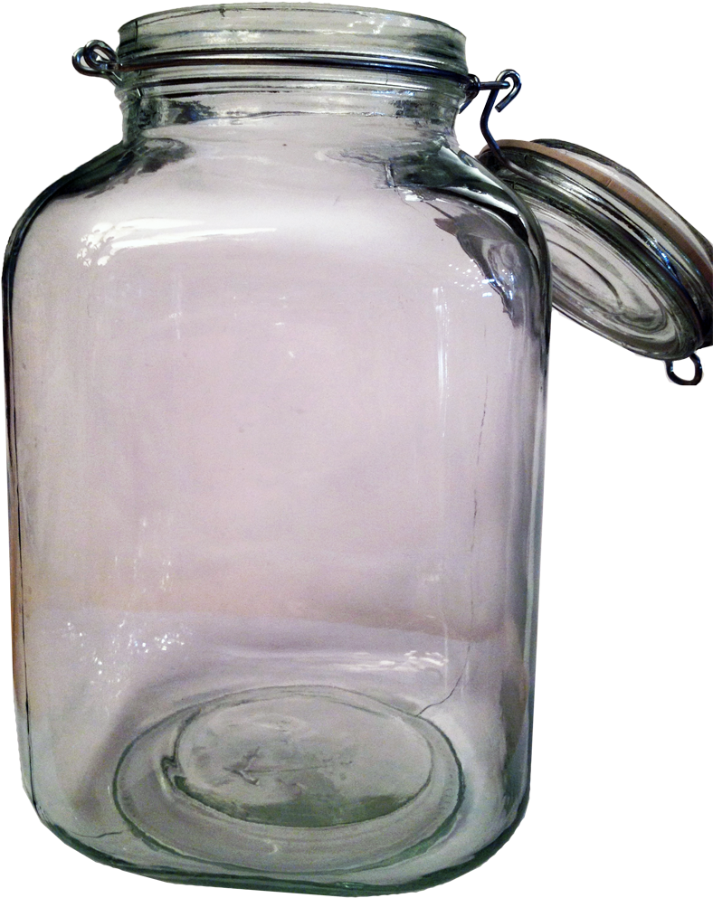 Diy Γεια Τέλεια Jar - Jar (800x1005), Png Download