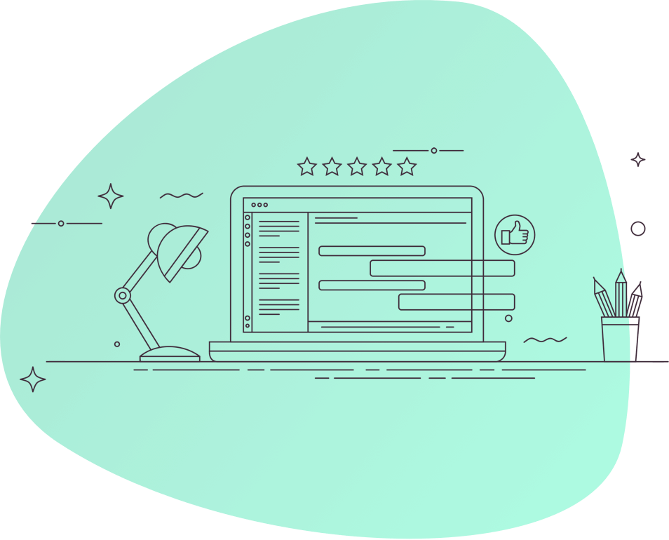 Customer Pulse Survey To Measure Customer Satisfaction - Customer (954x770), Png Download