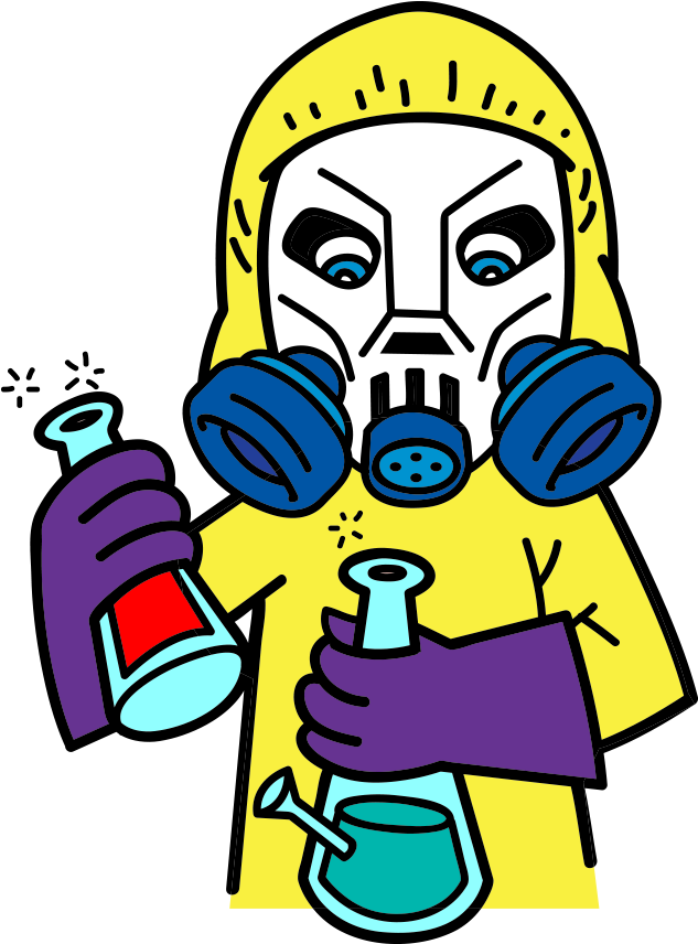 Webster's Laboratory 2 Mixtape // Free Mixtape @ Datpiff - Webster's Laboratory (639x864), Png Download