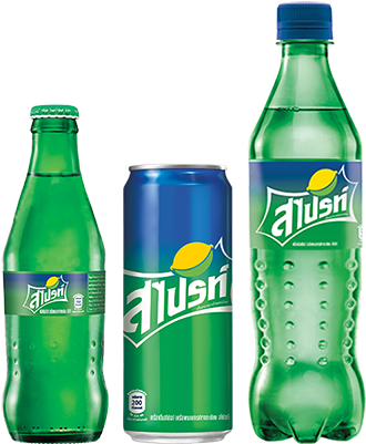 Sprite - ส ไป ร ท์ (400x400), Png Download