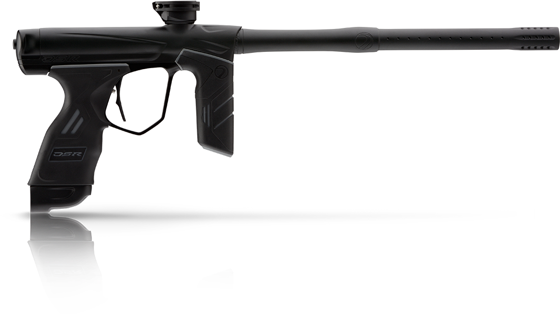 Paintball Marker (1200x1200), Png Download