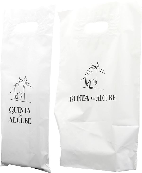 Quinta Do Alcube - Bag (1024x768), Png Download