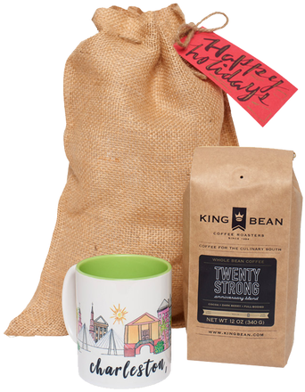 Charleston Gift Duo - Charleston (500x500), Png Download