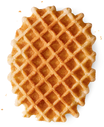 Jules De Strooper Wafels (354x531), Png Download