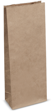Brown Paper - Paper Bag (660x660), Png Download