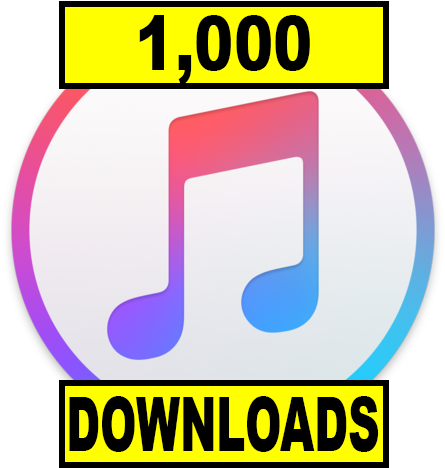Available Now On Apple Spotify Tidal (480x480), Png Download