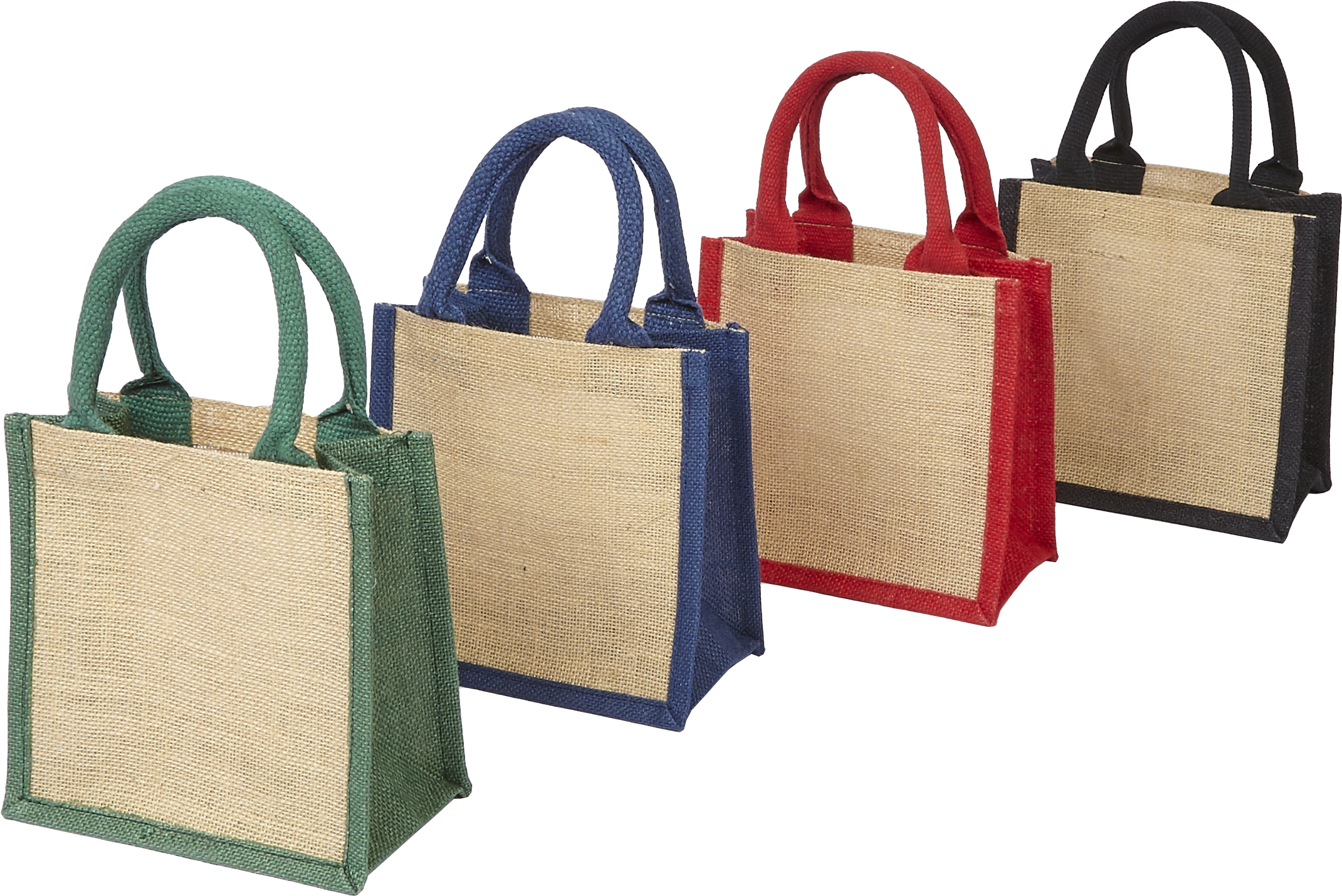 The Crazybags Promise - Jute Bags In Png (2208x1506), Png Download