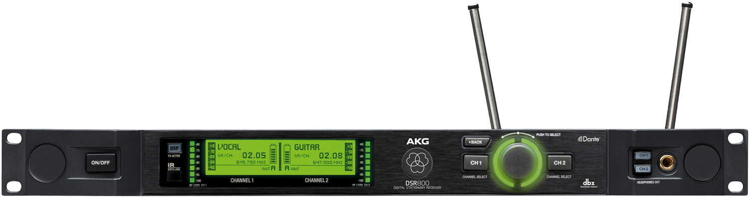 Dsr800 Band1 - Mixer Rack 1 U (1605x1605), Png Download