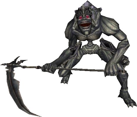 Hell Warrior - Portable Network Graphics (494x416), Png Download