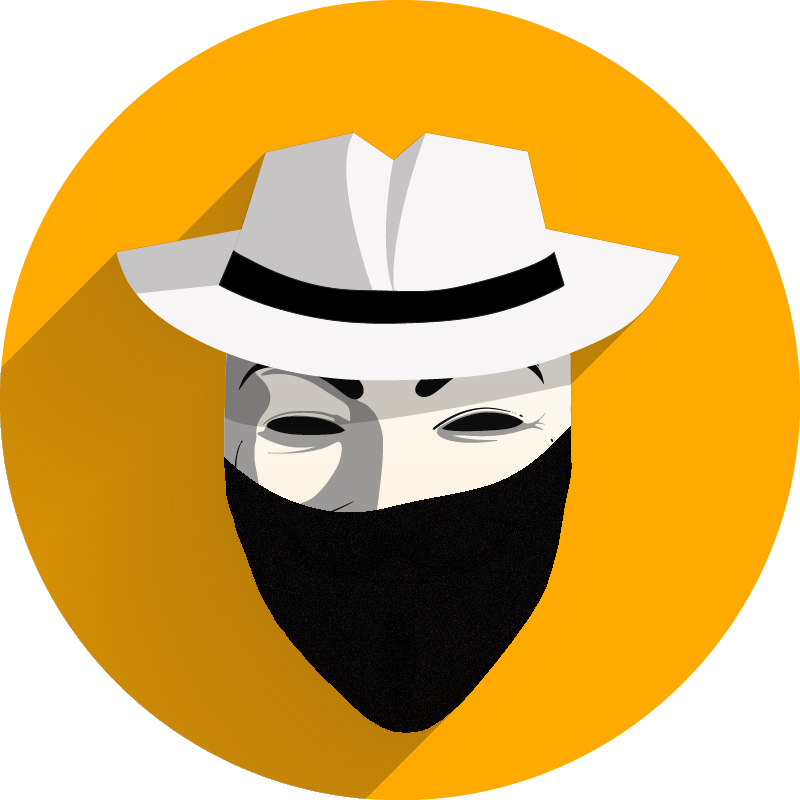 Logo1 Whhc Logo1 White Hat - White Hat Hackers Logo (800x800), Png Download