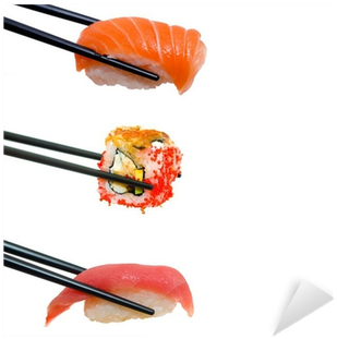 Salmon Nigiri (400x400), Png Download