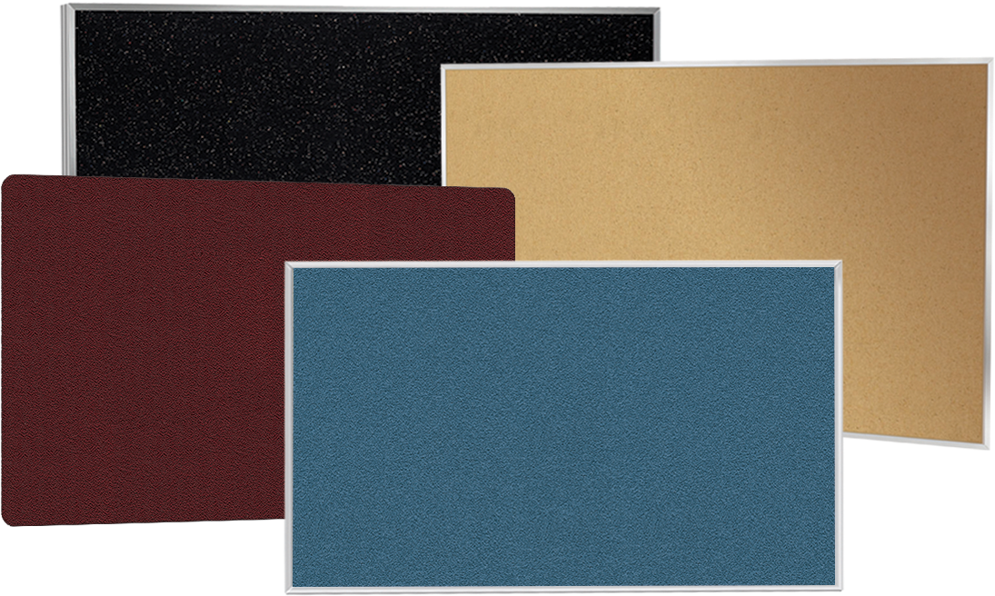 4 Bulletin Board And Where To Use Them - Plywood (1523x1035), Png Download