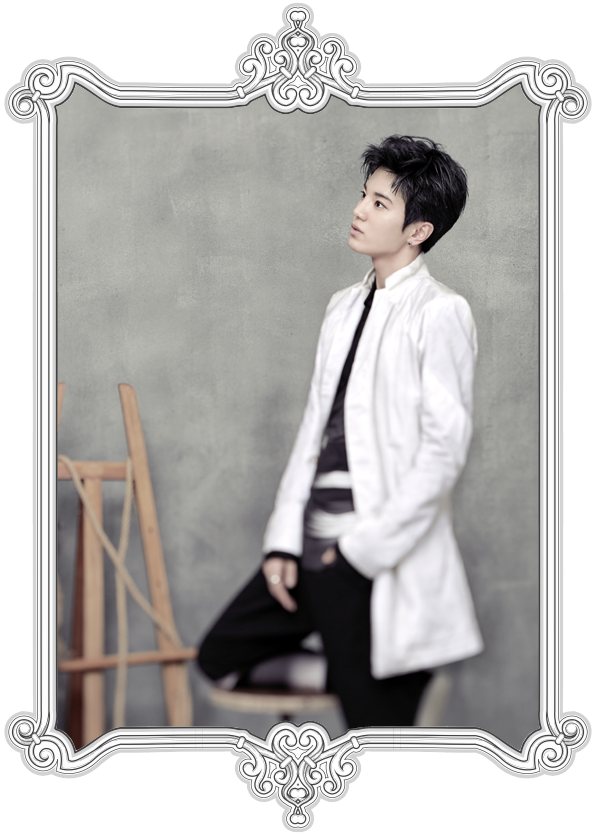 Lee Sungjong Infinite Ching-gyu - Sungjong Infinite Last Romeo Album (593x837), Png Download