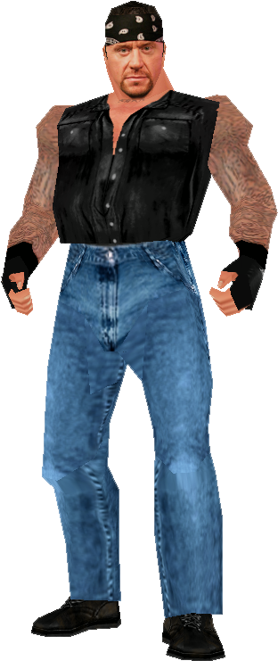 Undertaker ] - Pocket (365x764), Png Download