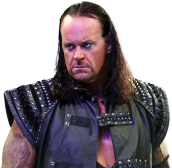 This High School Yearbook Photo Of Wrestling's “the - Andre The Giant Vs Undertaker (400x336), Png Download