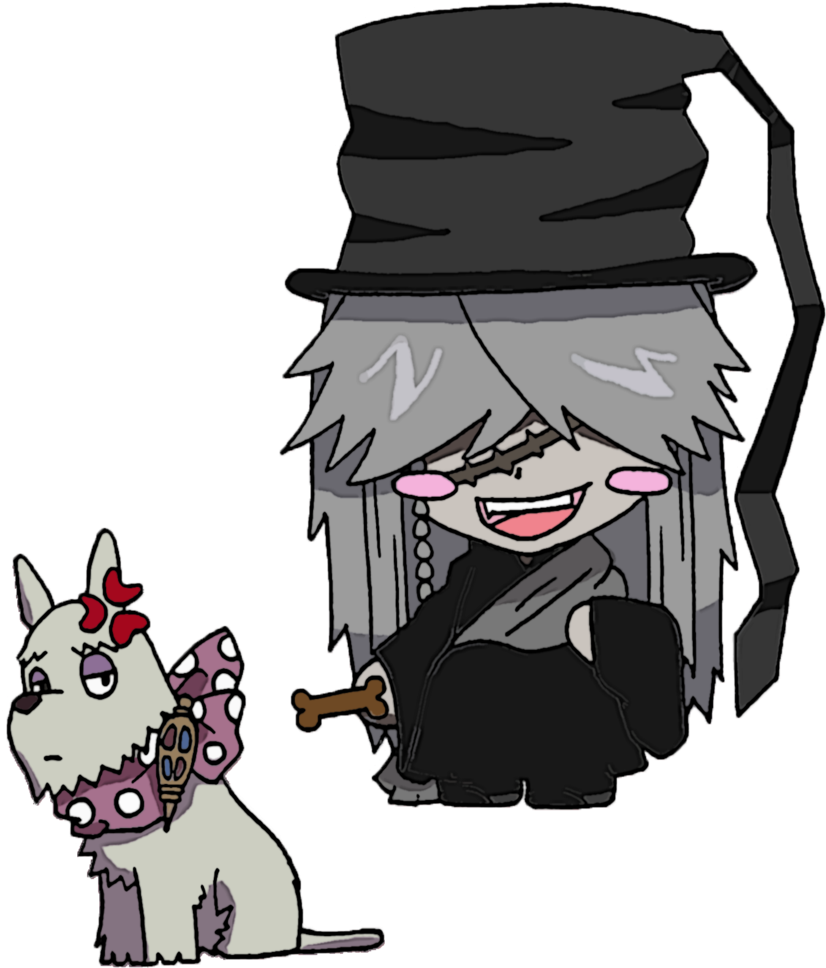 Download The Undertaker And Mephisto Pheles By Candyaddict - Mephisto Vs Undertaker (1024x1153), Png Download