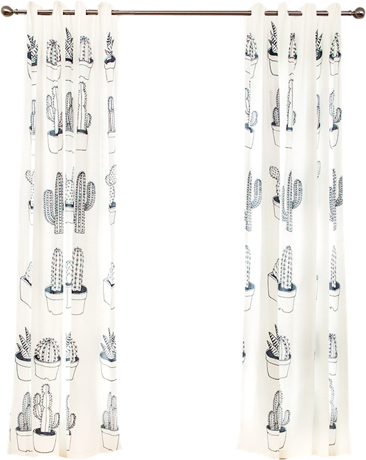 Curtain (1000x1000), Png Download