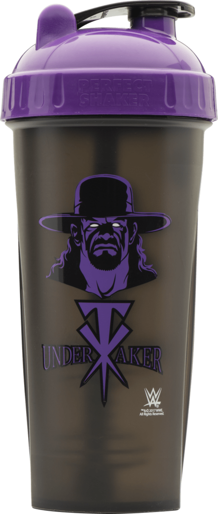 Perfectshaker Wwe Series The Undertaker 28oz Shaker - Perfect Shaker (434x1024), Png Download