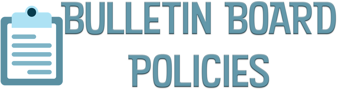 A Bulletin Board Is Provided By The Bastrop Public - Graphics (1200x381), Png Download