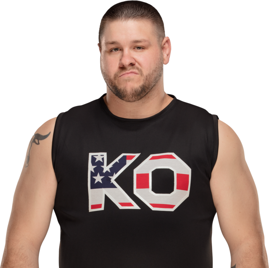 Kevin Owens Transparent Background Png - Kevin Owens Face Of America Shirt (895x892), Png Download