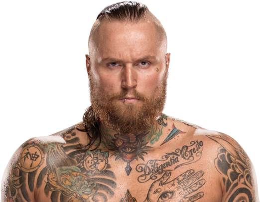 Aleister Black (562x408), Png Download