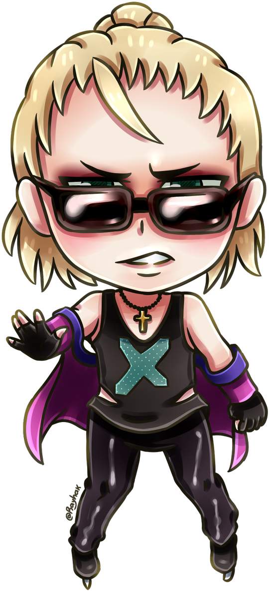 Rayhak ~art~ On Twitter - Victor Y Yuuri Y Yurio (800x1200), Png Download