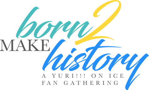 #yoiconph2018 Born To Make History - Vilka Bistro (475x286), Png Download