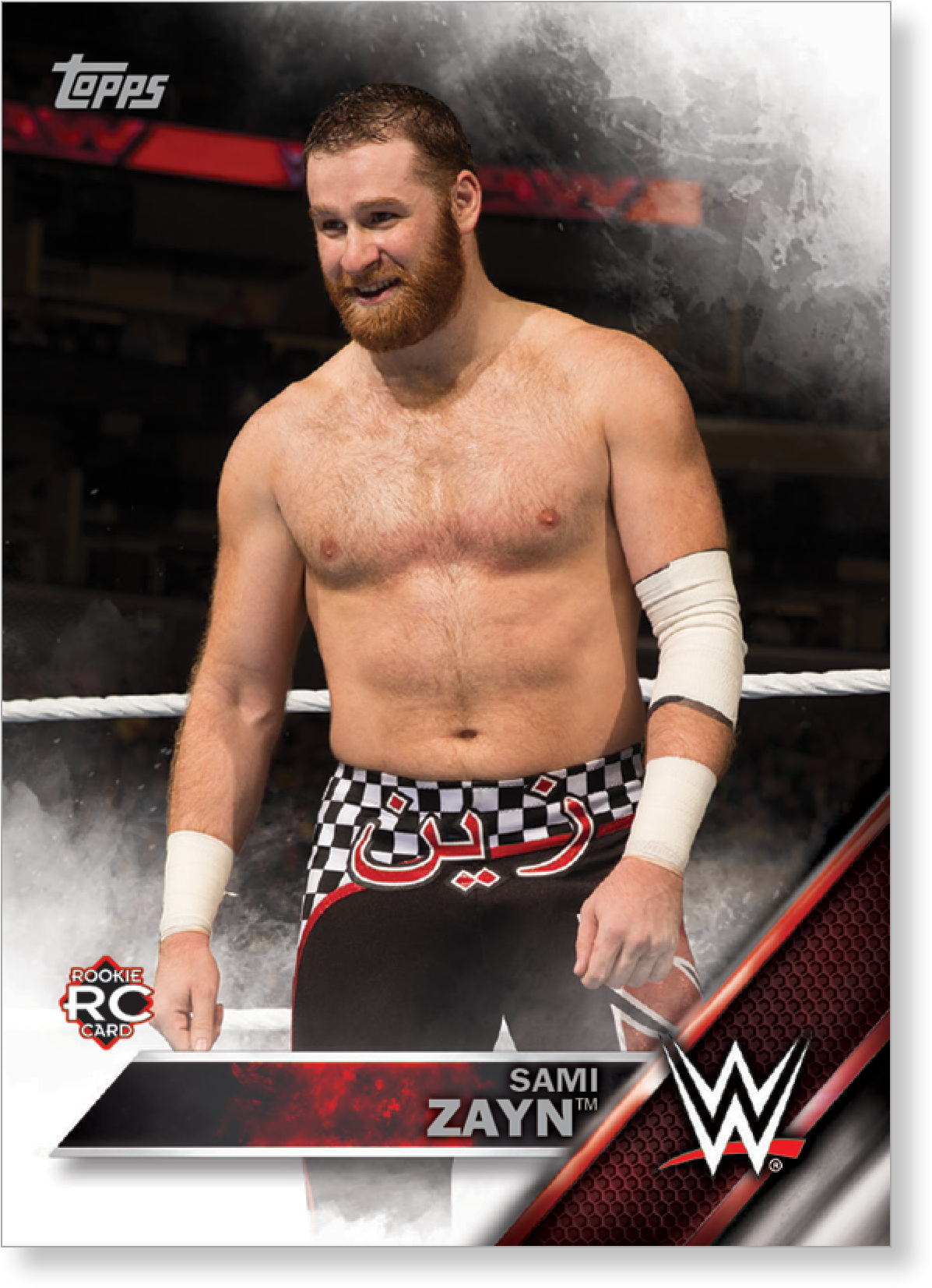 Paige Topps Wwe To 99 (2000x2000), Png Download