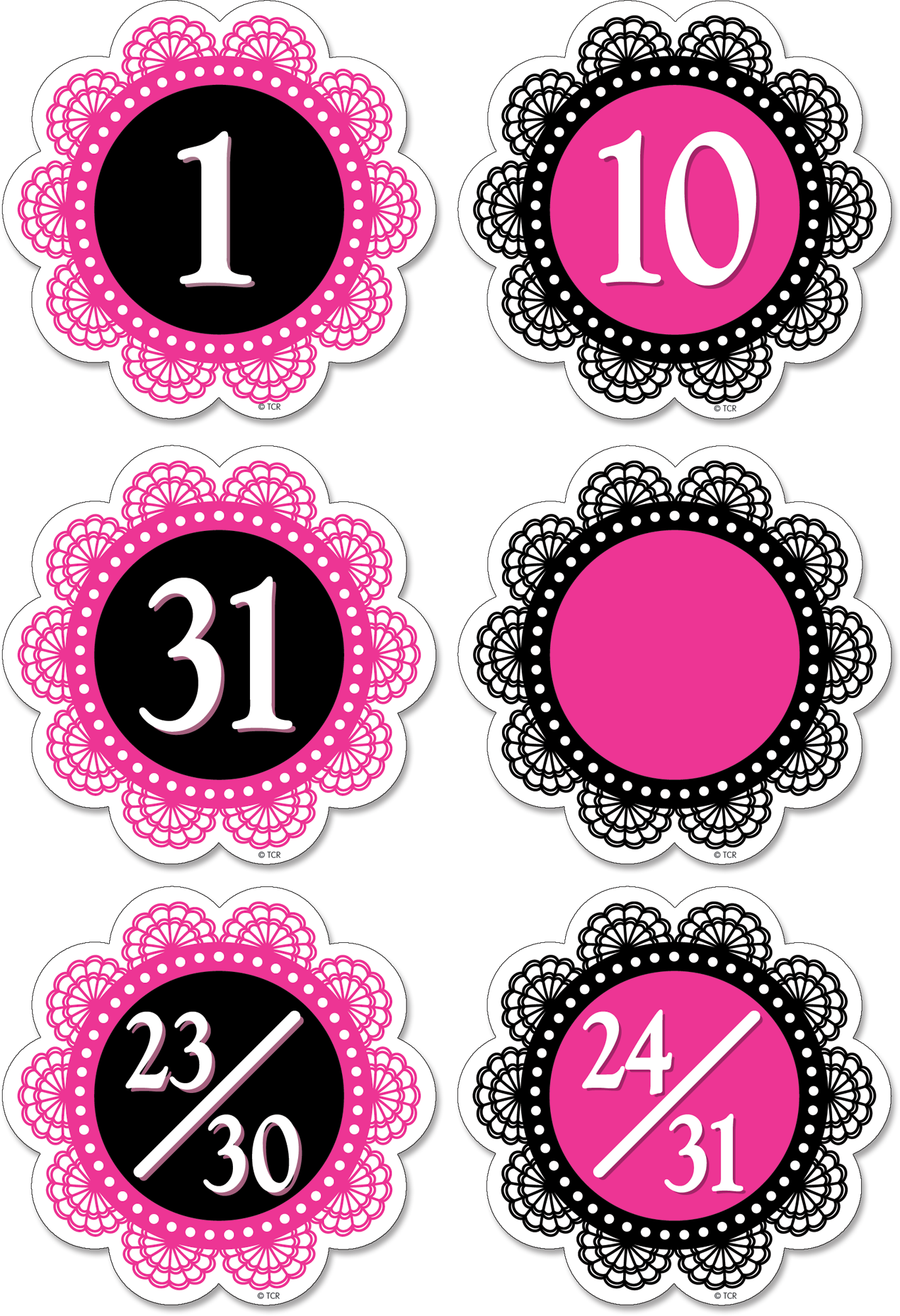 Png Royalty Free Library Chevron Clipart Bulletin Board - Parisian Calendar Days (1368x2000), Png Download