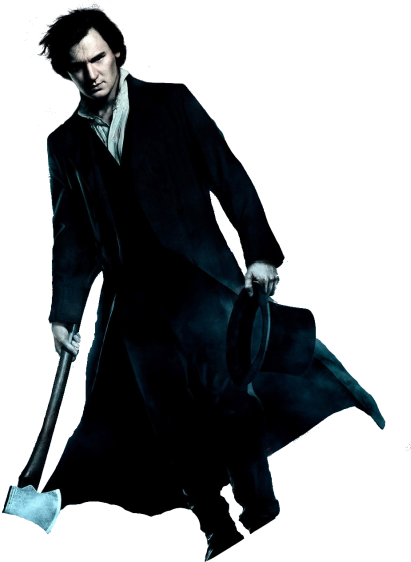Vampire Hunter Render Comments - Poster (510x600), Png Download
