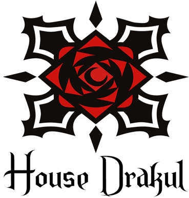 M3mio6j - Vampire Knight Logo Name (394x400), Png Download